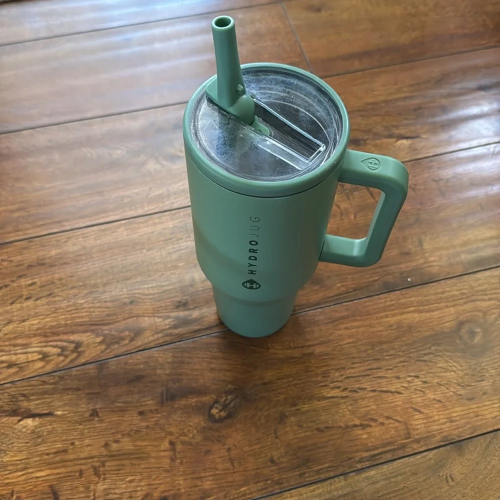 HydroJug Sage Green Water Bottle